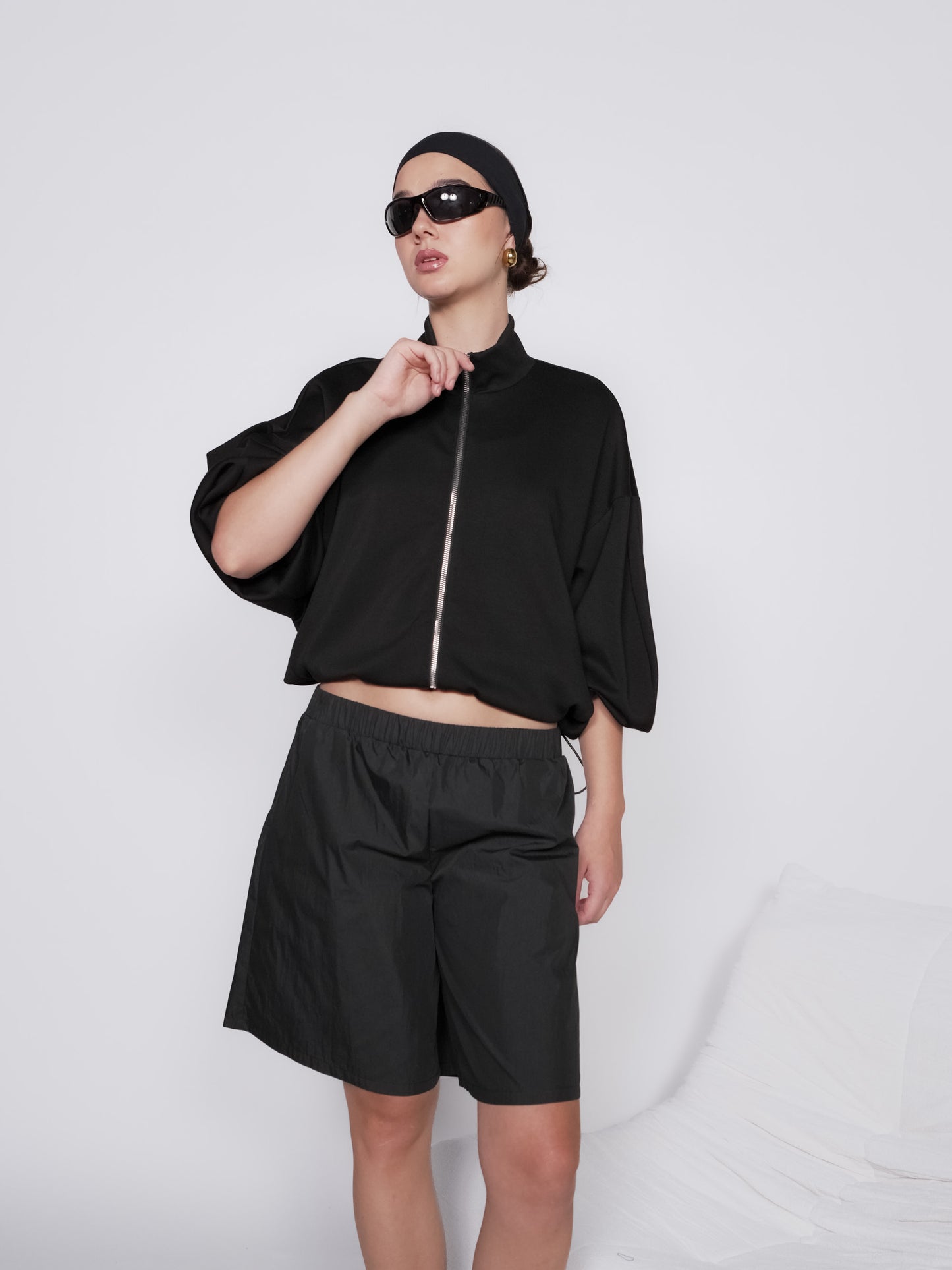 Clove Zip Jacket