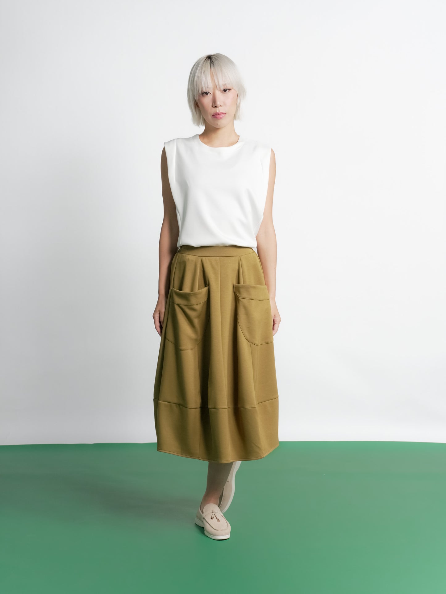 Gem Sleeveless Top