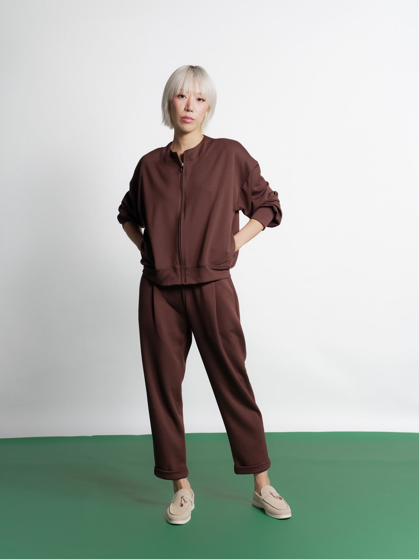 Coal Full-Zip Jacket