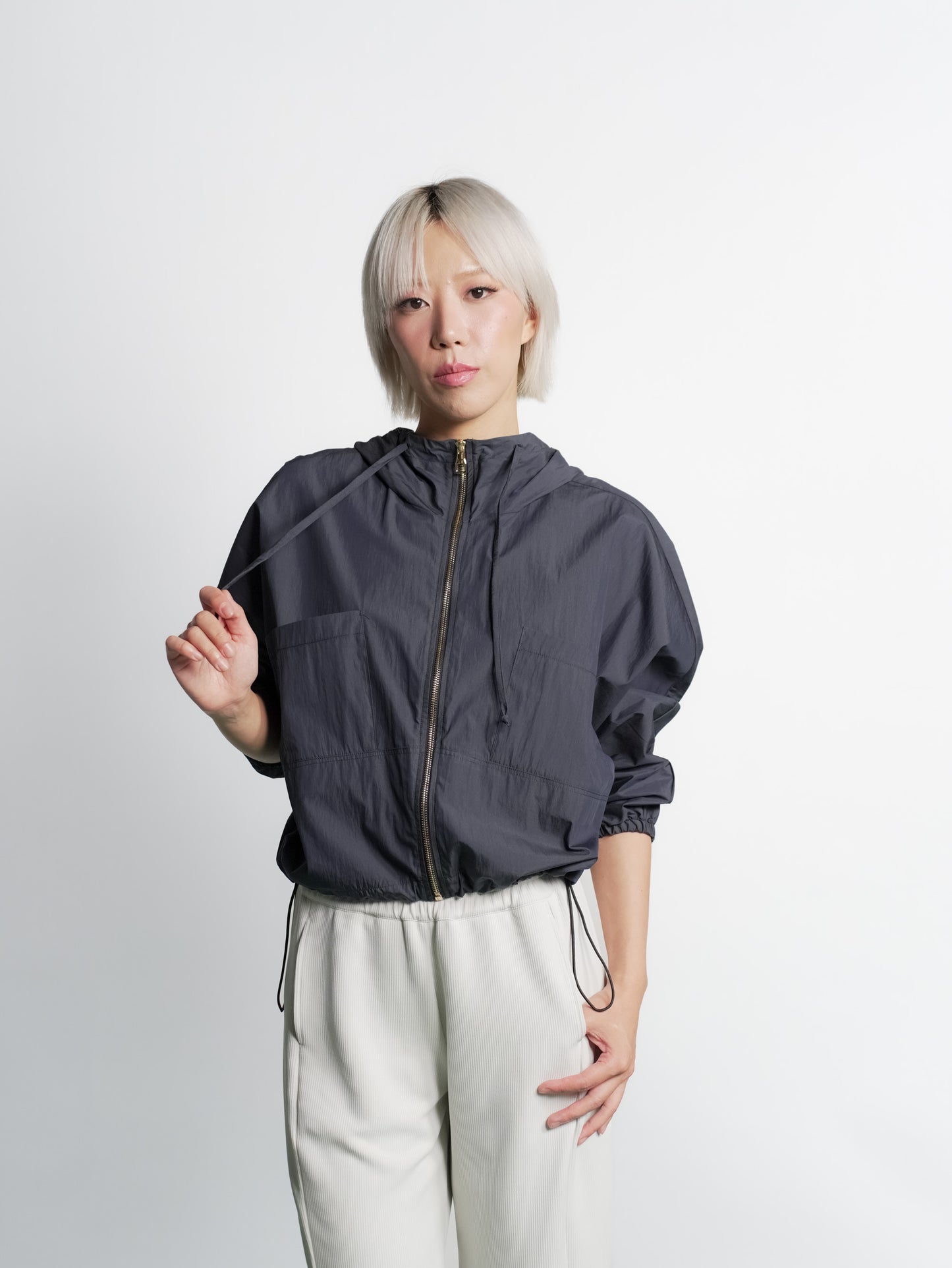 Windy Hood Jacket