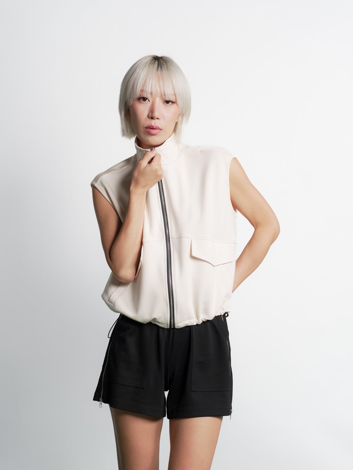 Opal Vest