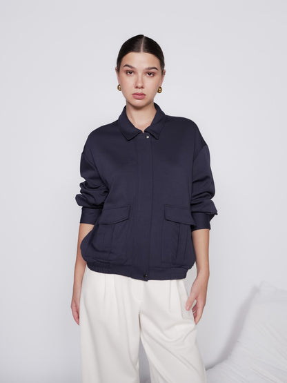 Chive Polo Jacket