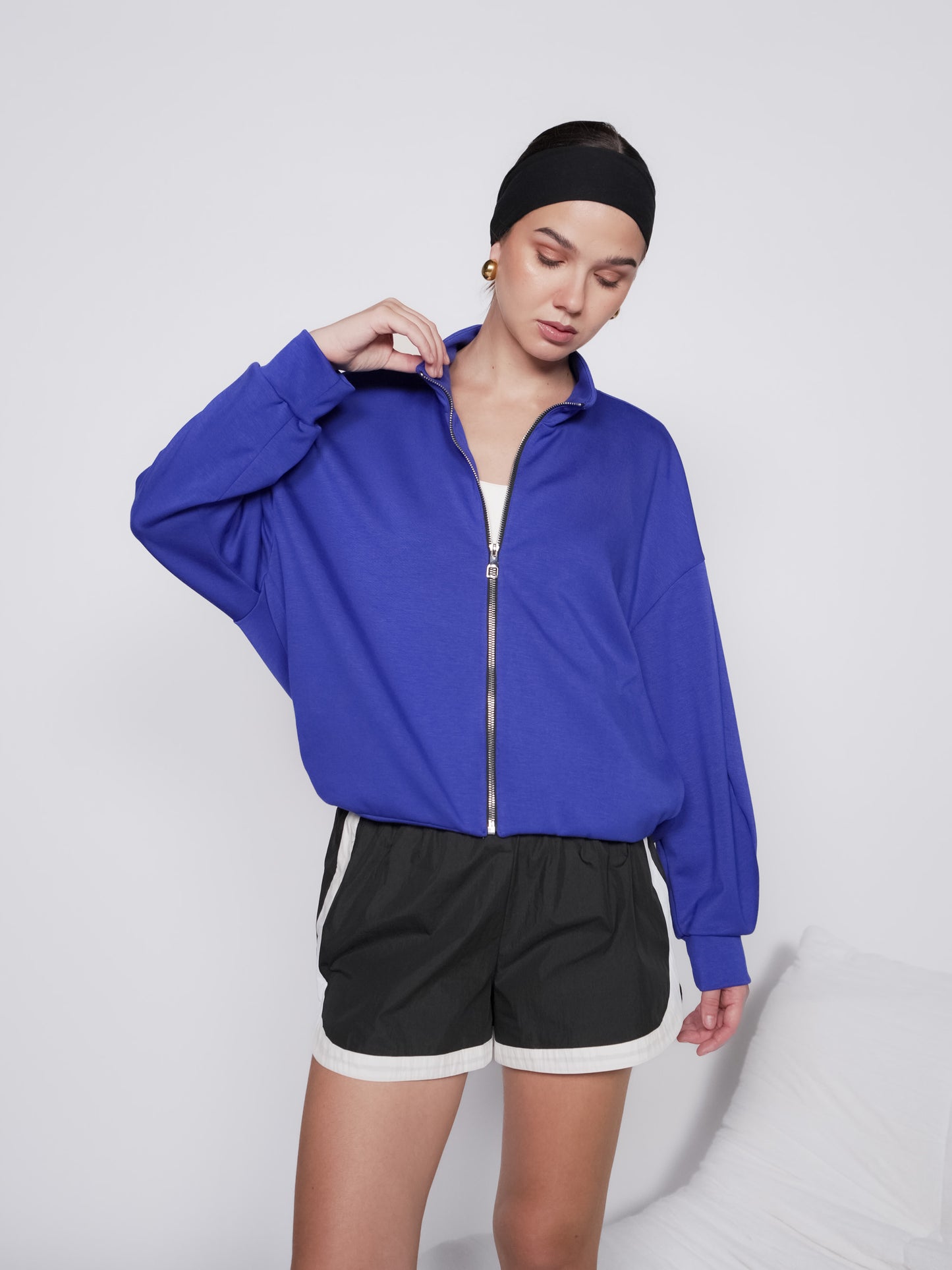 Clove Zip Jacket