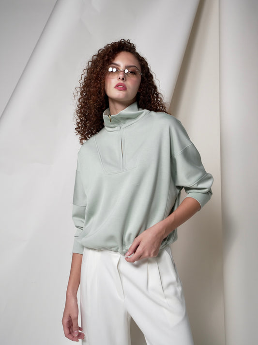 Quartz Zip Jacket