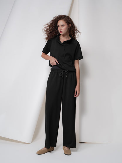 Walnut Tie Pants