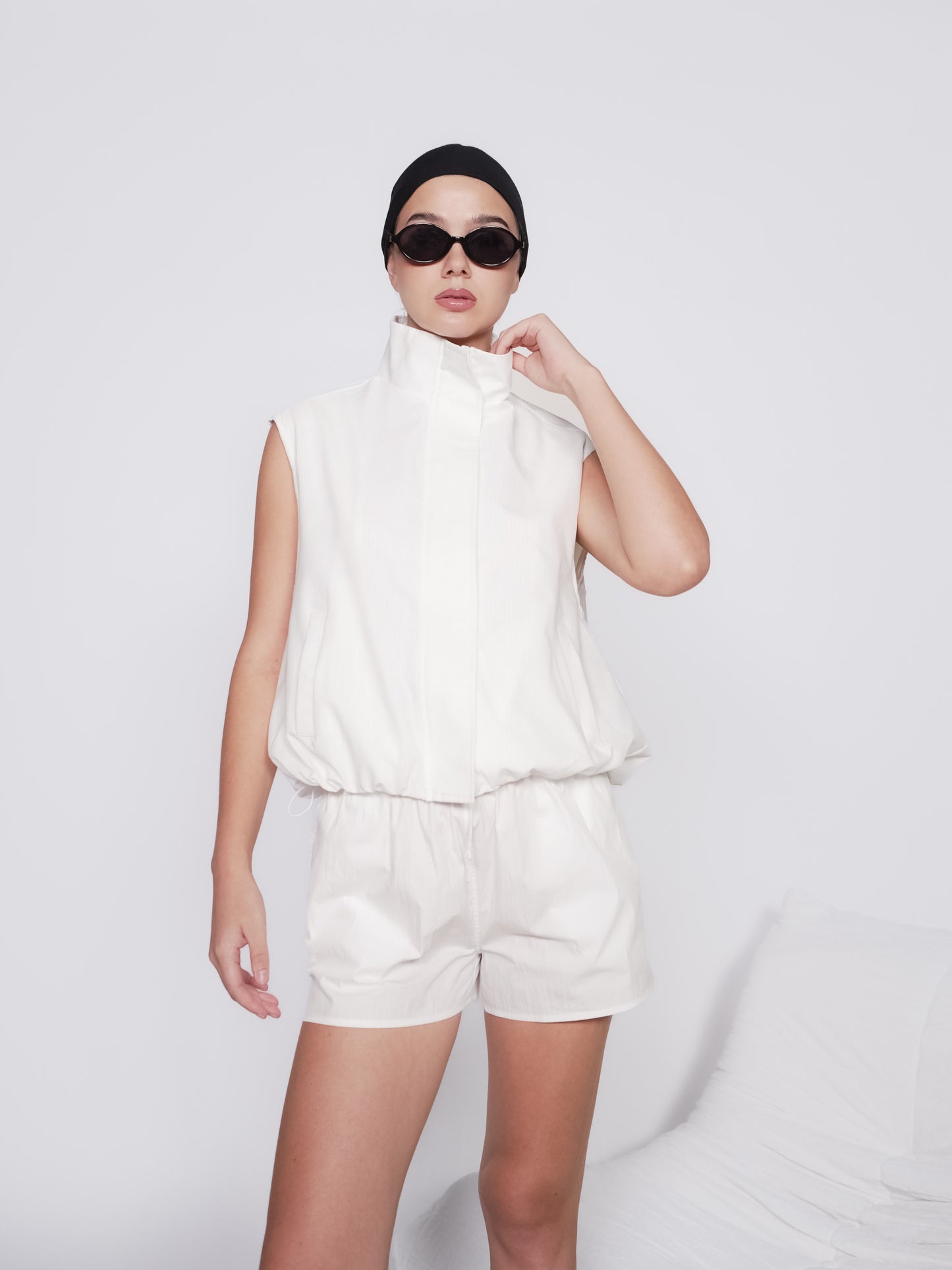 River Vest Top (Lighter fabric)