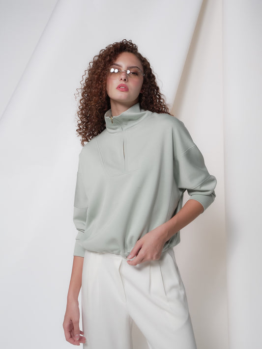 Quartz Zip Jacket