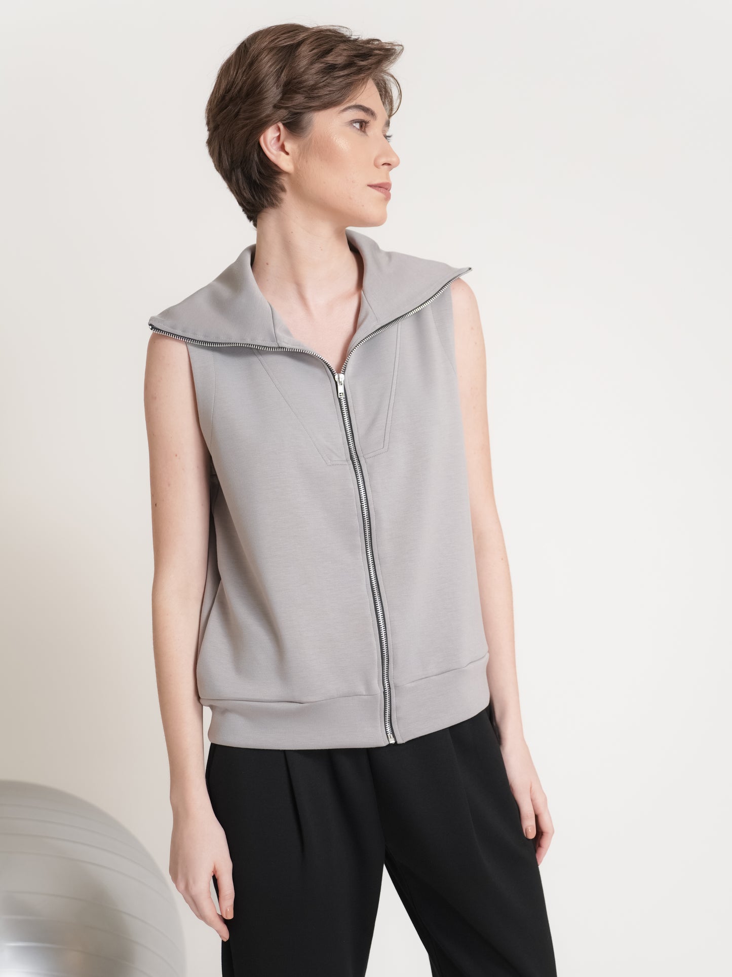 Cove Zip Vest