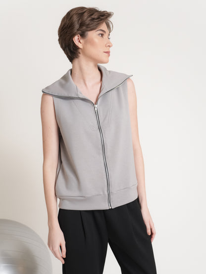 Cove Zip Vest