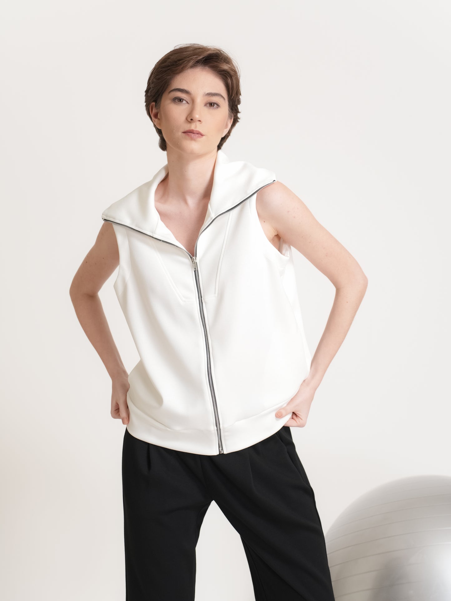 Cove Zip Vest
