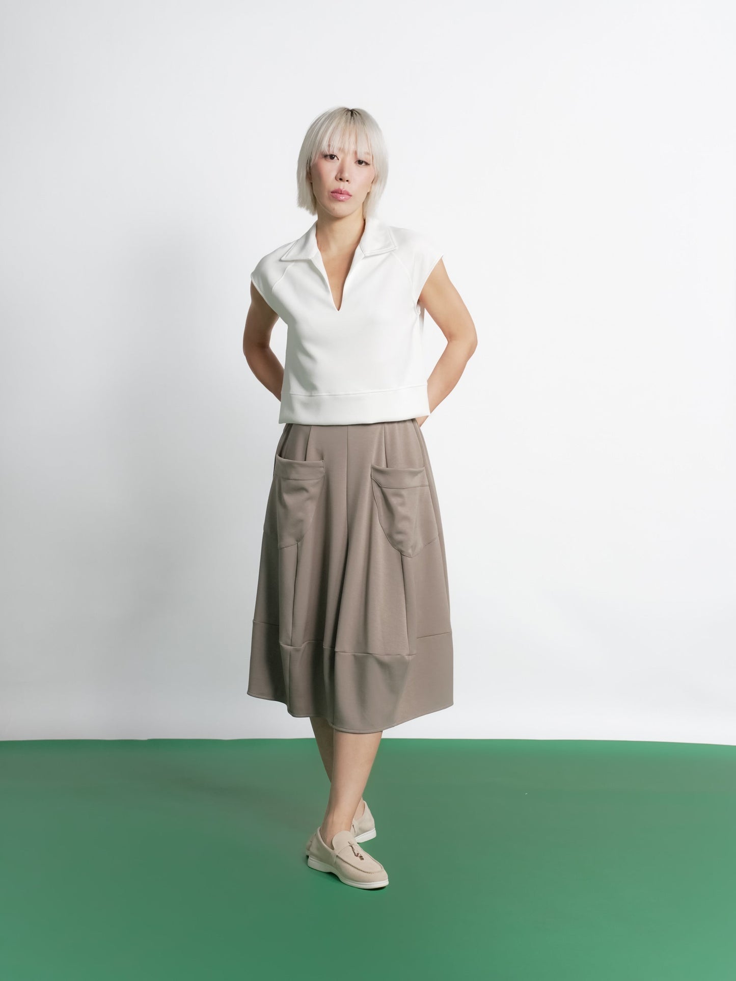Willow Midi Skirt