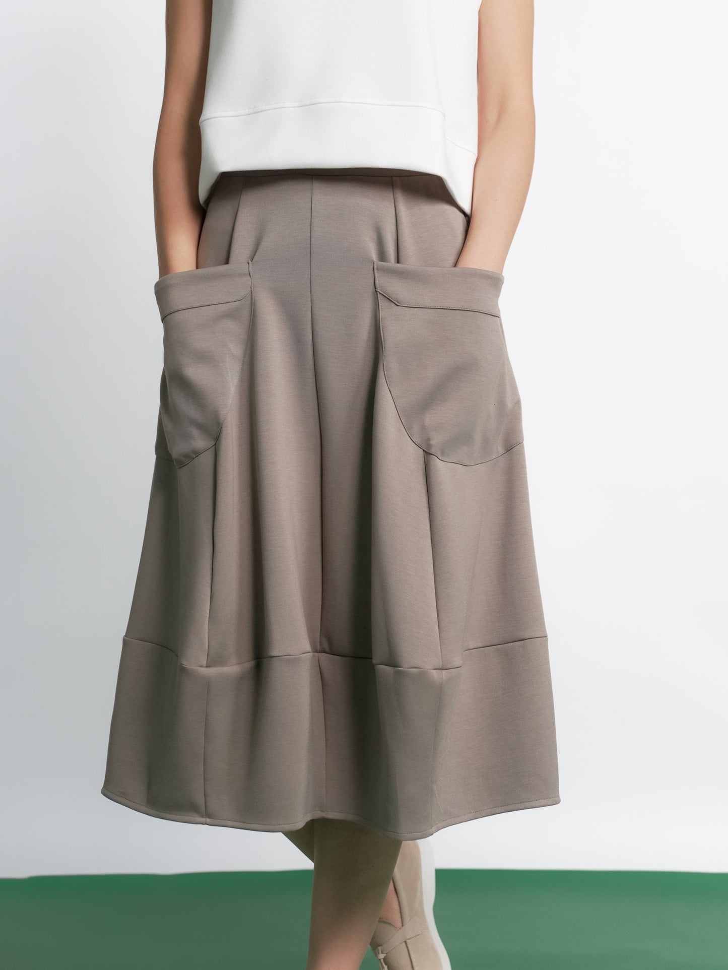 Willow Midi Skirt