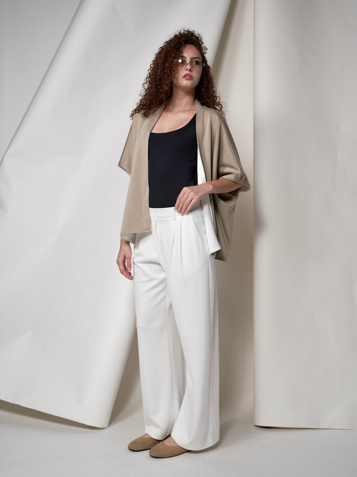 Maren Reversible Kimono