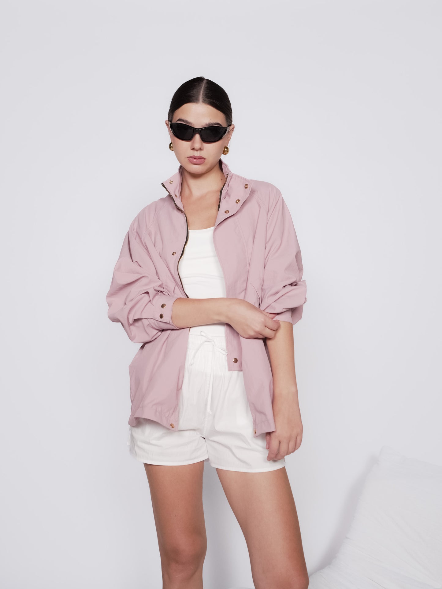 Steel two-way Jacket