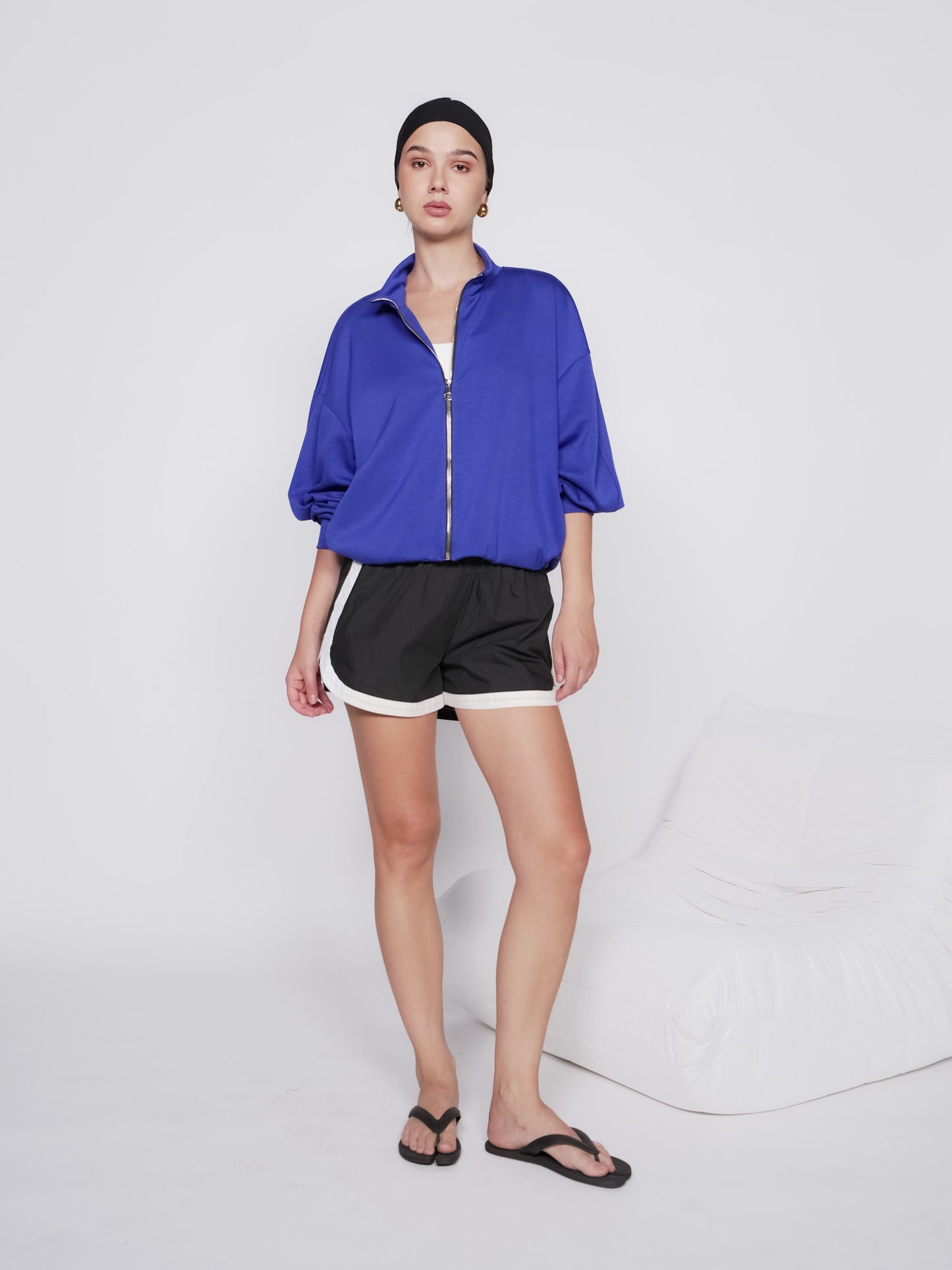 Clove Zip Jacket