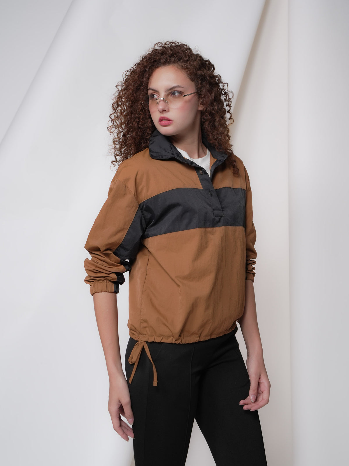 Nutmeg Combi Top