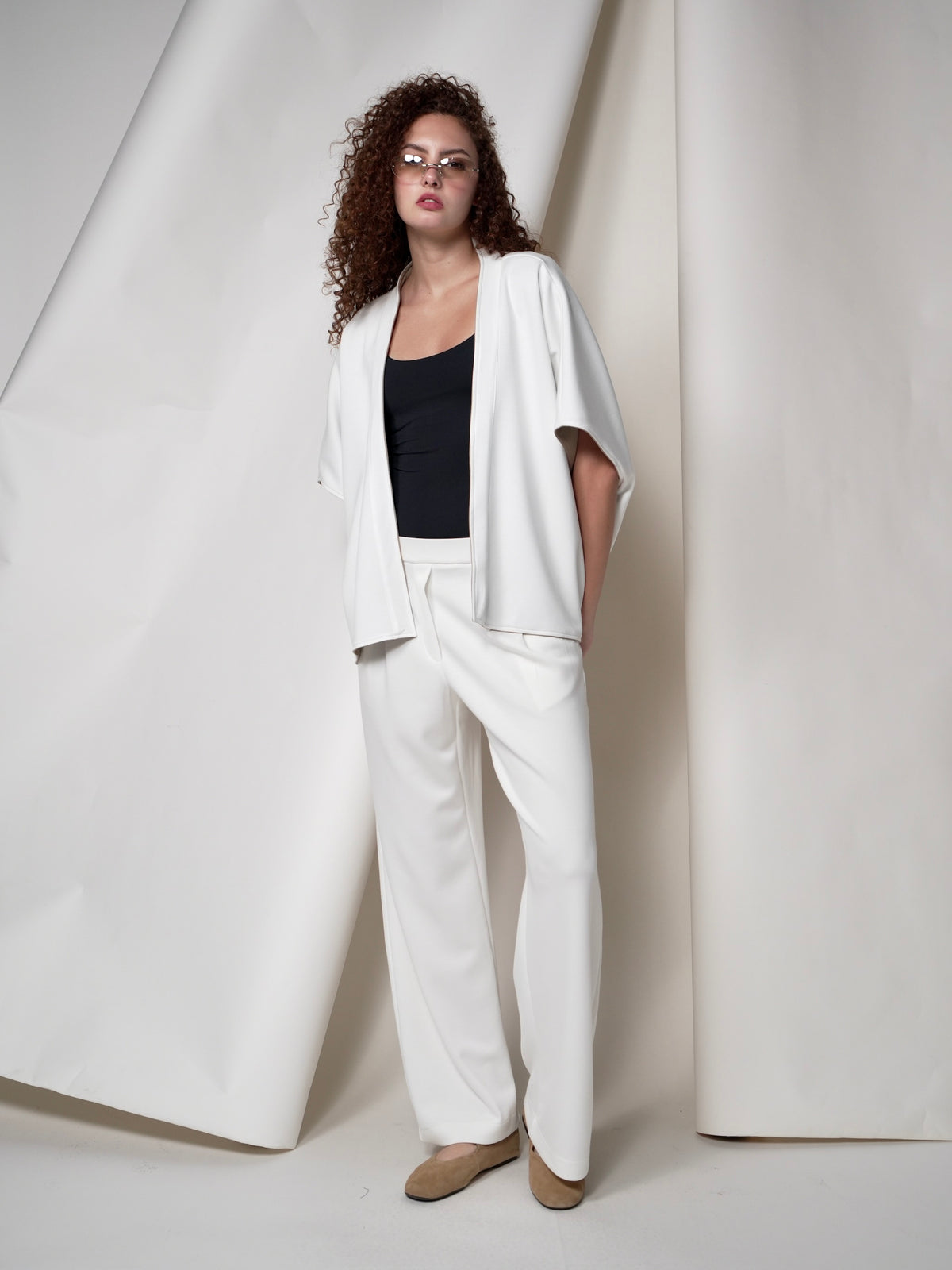 Maren Reversible Kimono