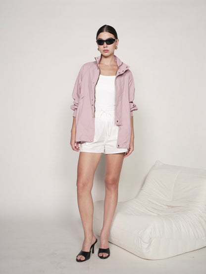 Steel two-way Jacket