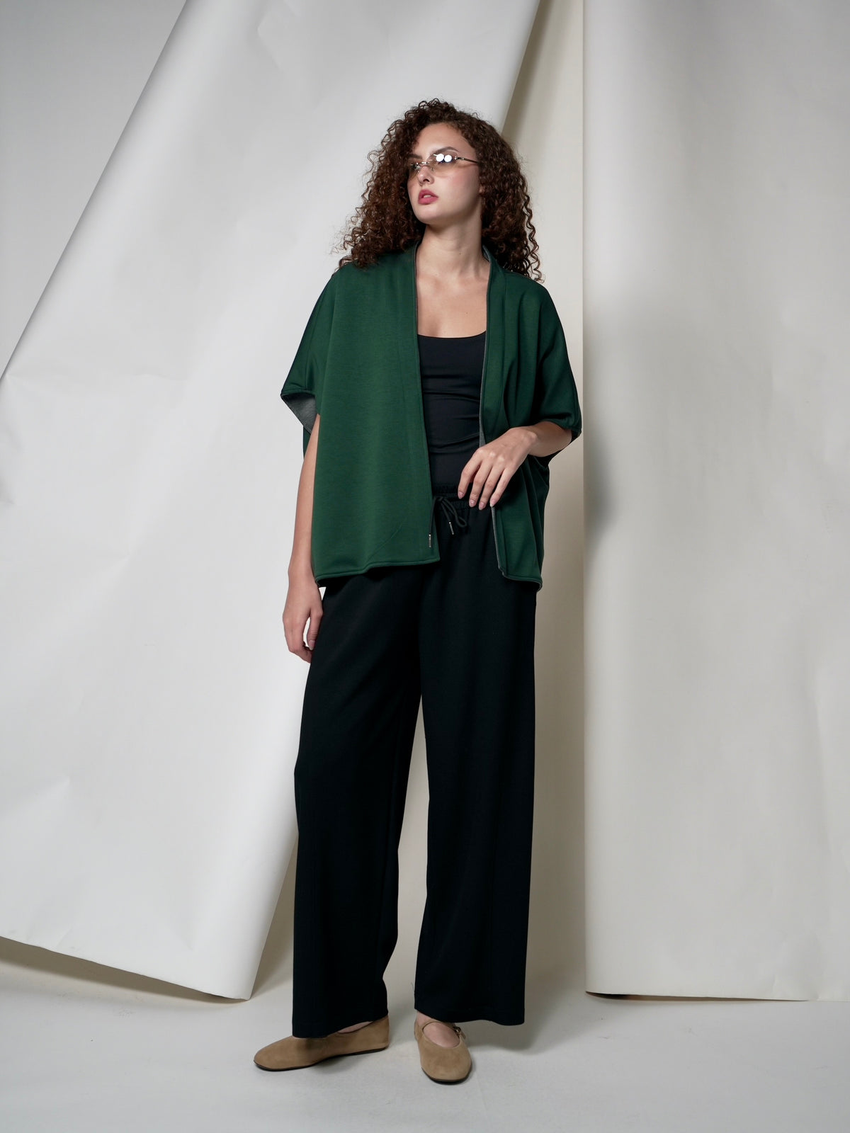 Maren Reversible Kimono