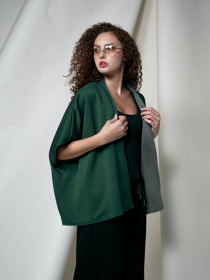 Maren Reversible Kimono