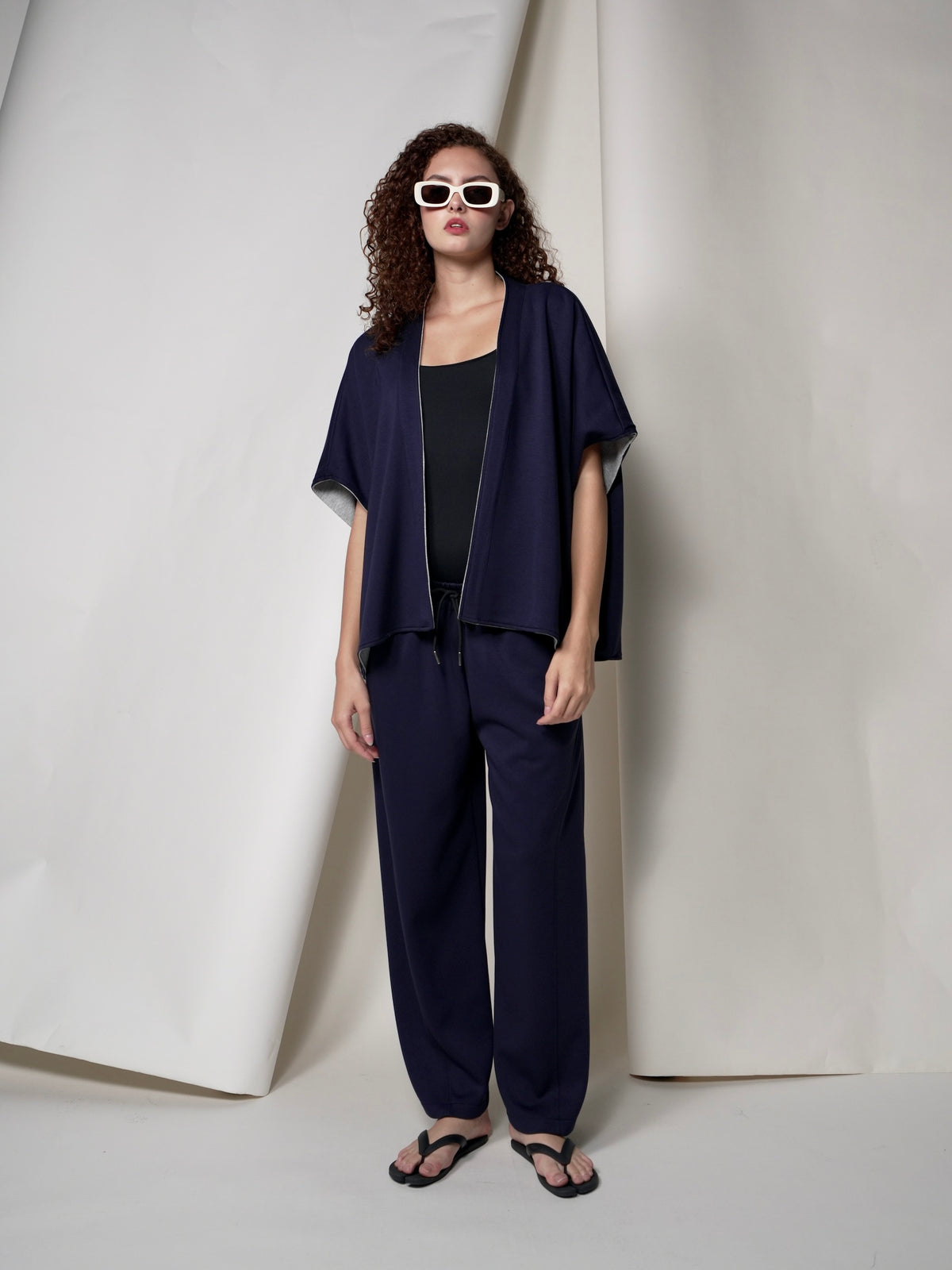 Maren Reversible Kimono
