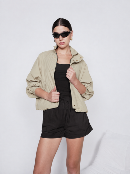 Steel two-way Jacket