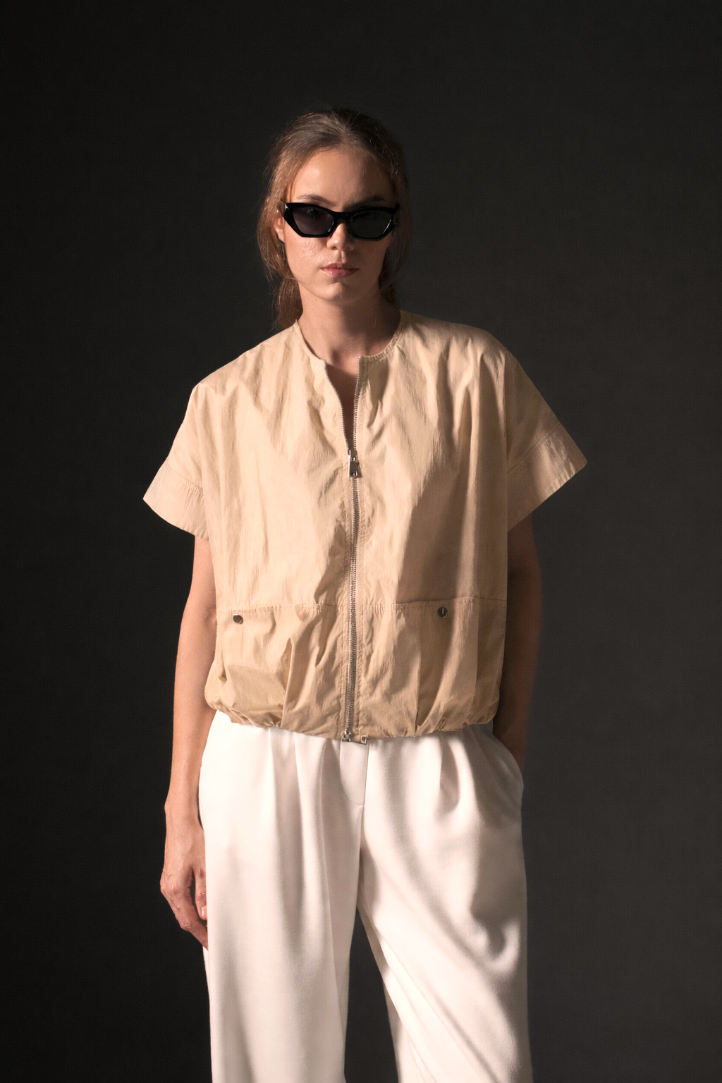 Citrine Top