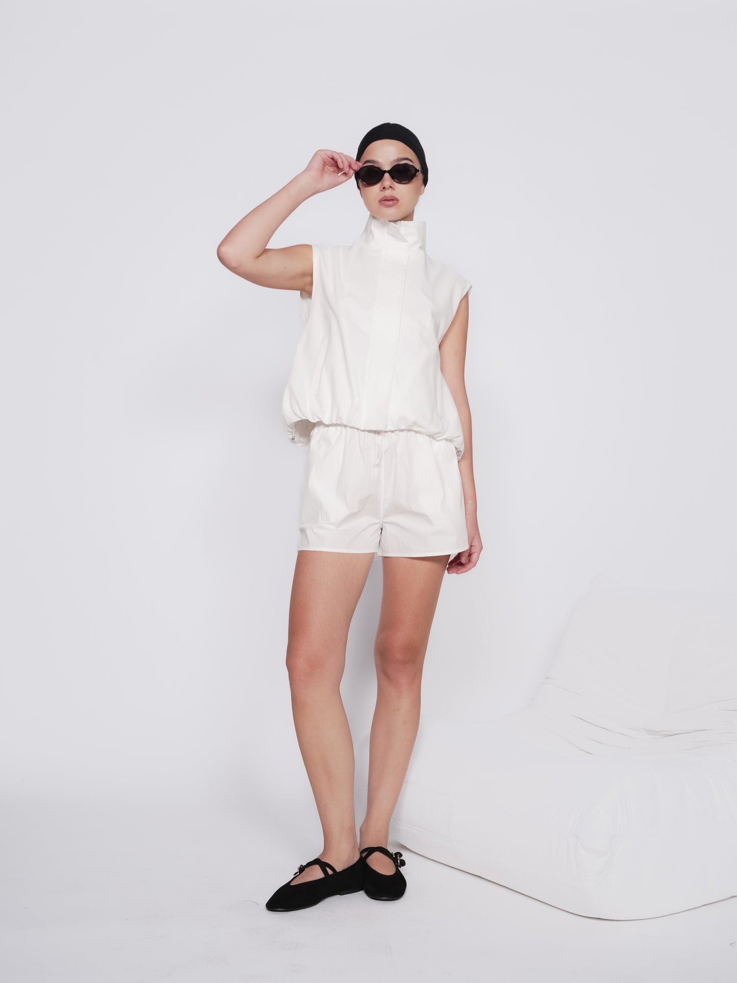River Vest Top (Lighter fabric)
