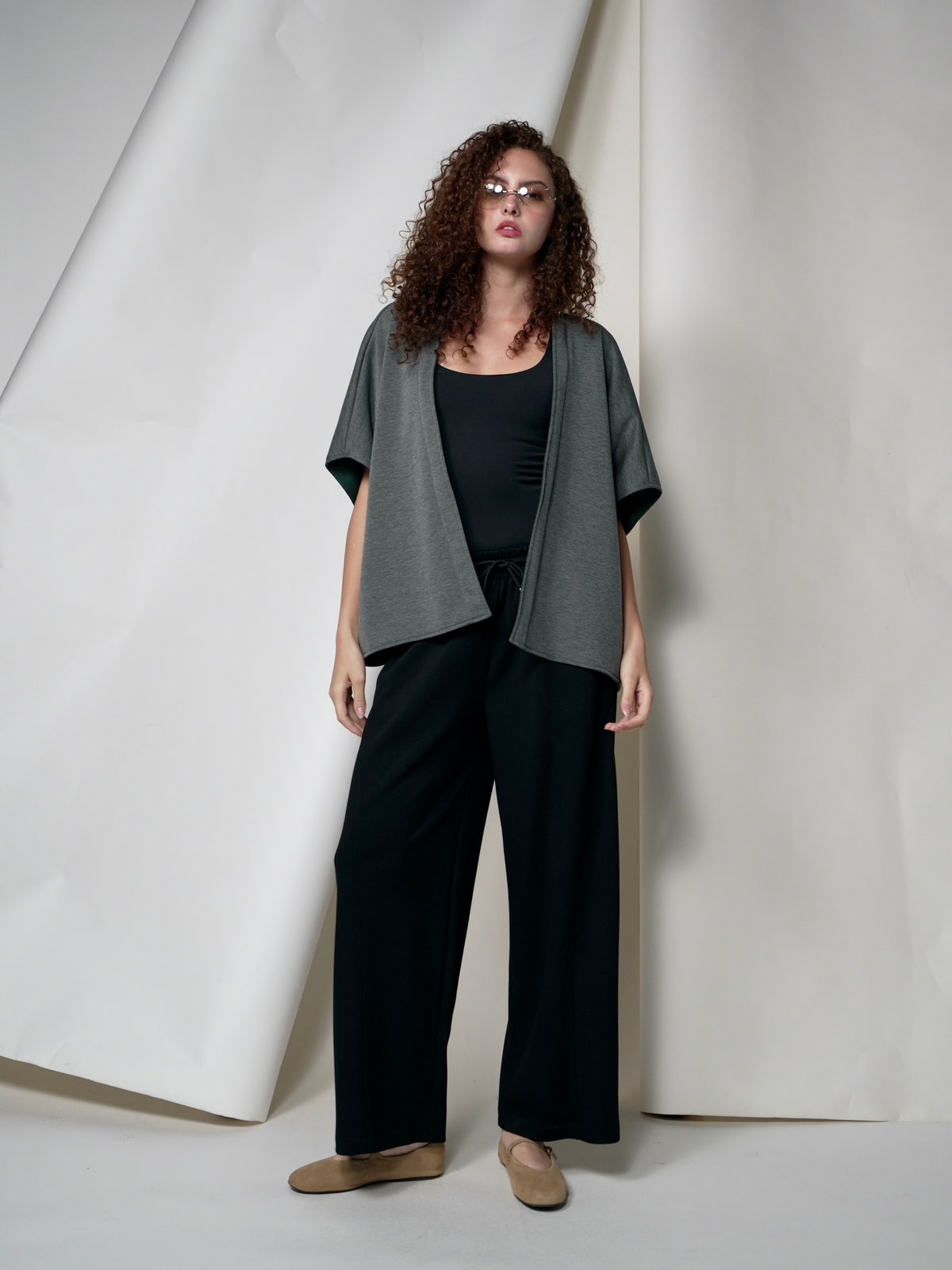 Maren Reversible Kimono