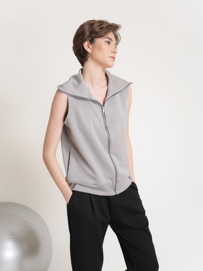 Cove Zip Vest