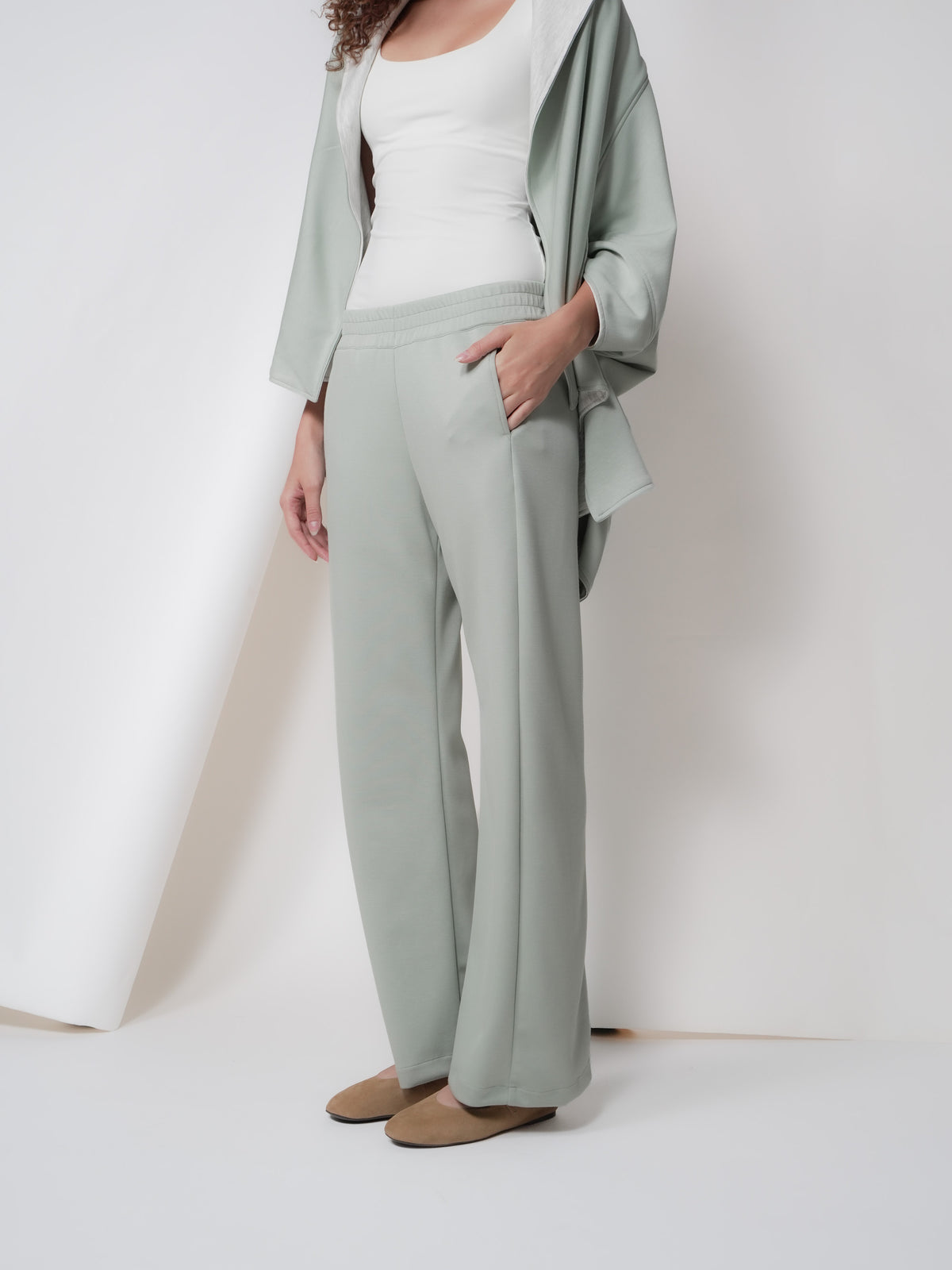 Creek Wide Leg Pants