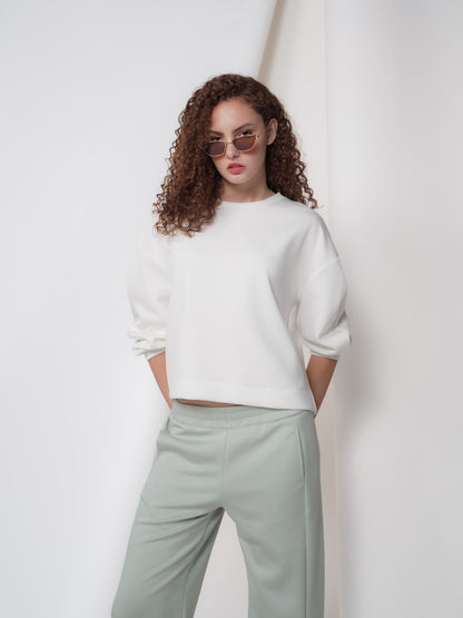 Shea Back-Detail Top