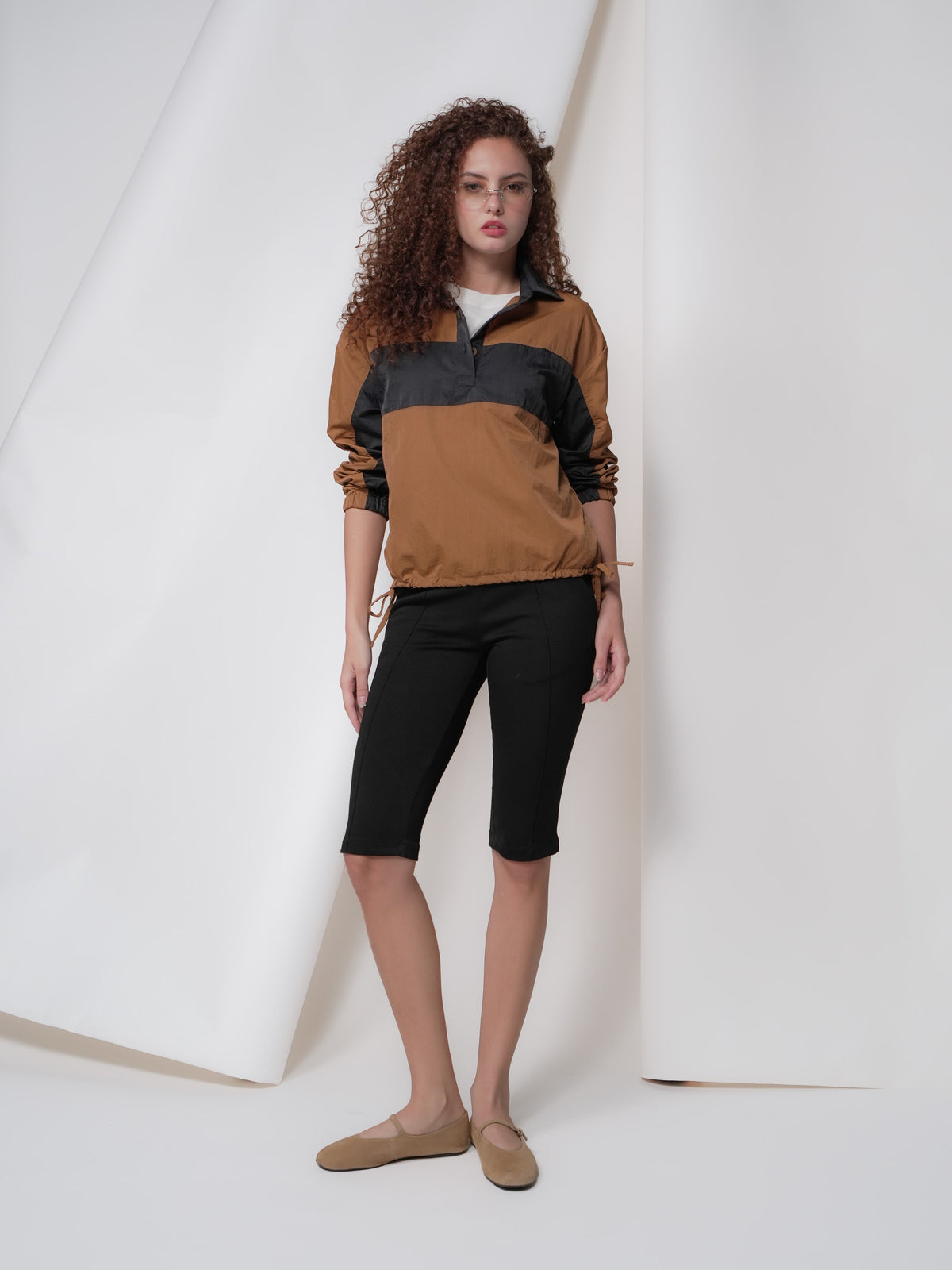 Nutmeg Combi Top