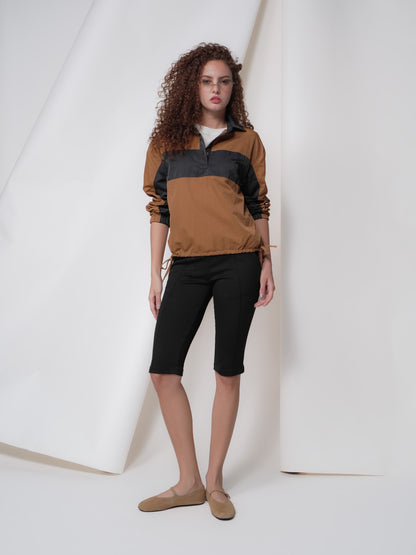 Nutmeg Combi Top