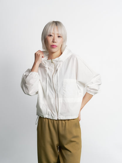 Windy Hood Jacket