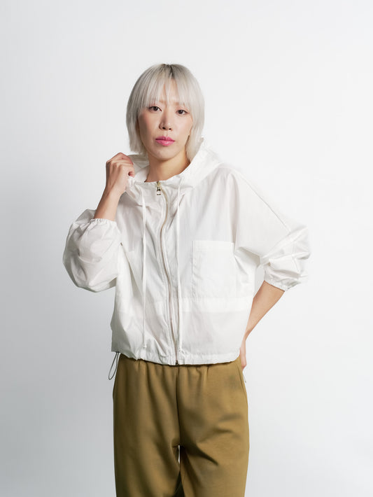 Windy Hoodie Jacket