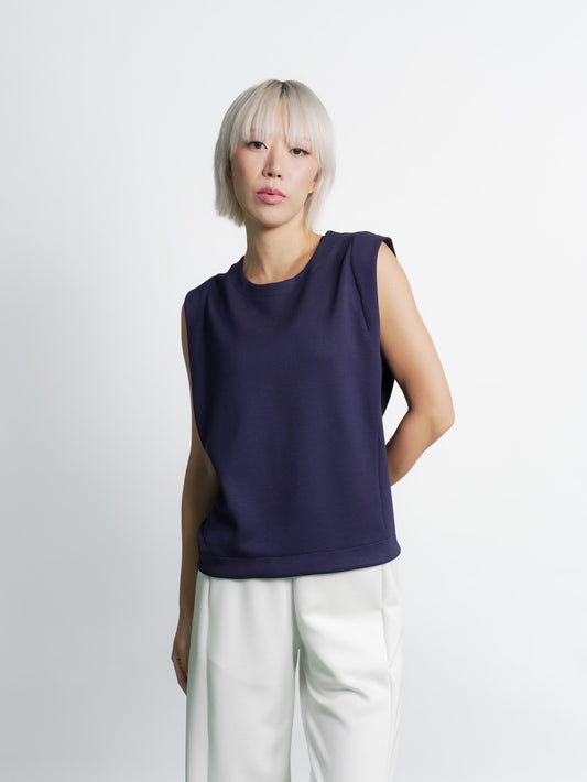 Gem Sleeveless Top