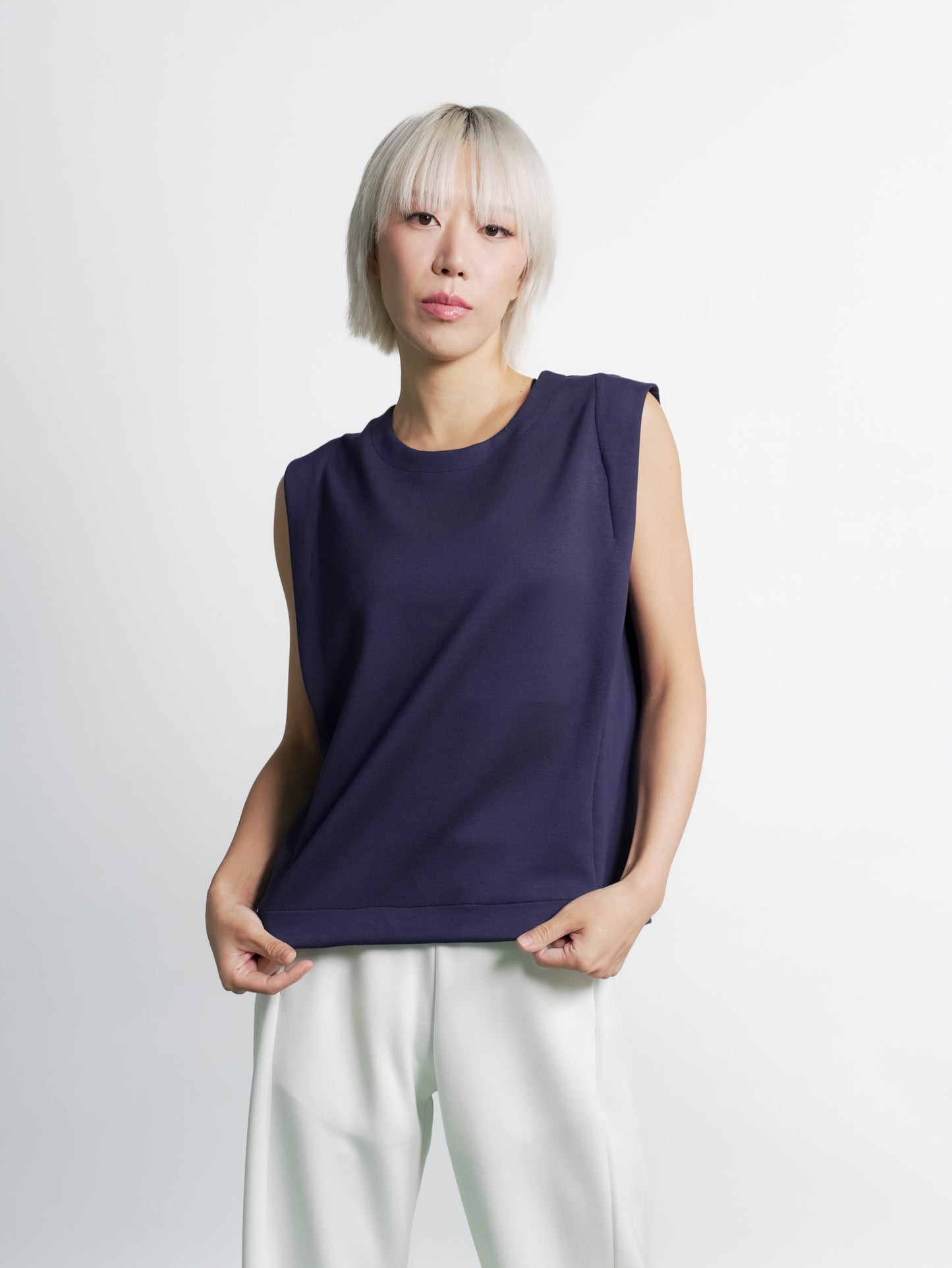 Gem Sleeveless Top