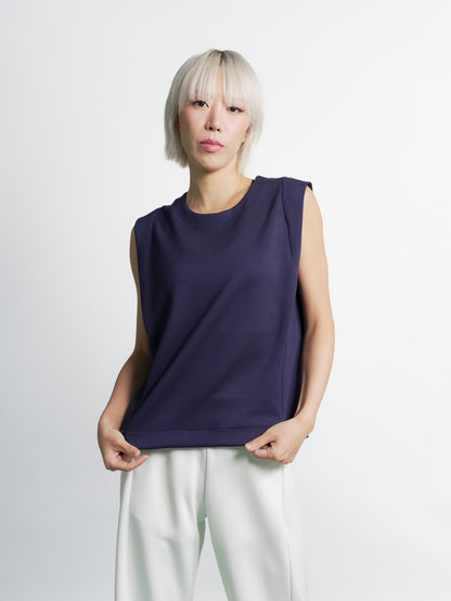 Gem Sleeveless Top