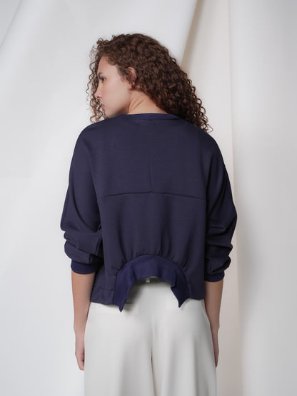 Shea Back-Detail Top