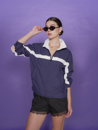 Coriander Two Tone Jacket