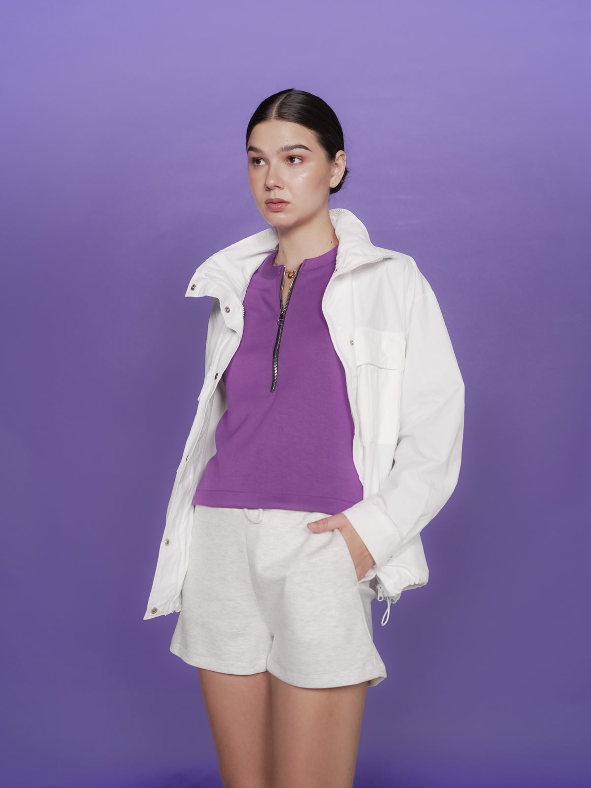 Hail Shorts
