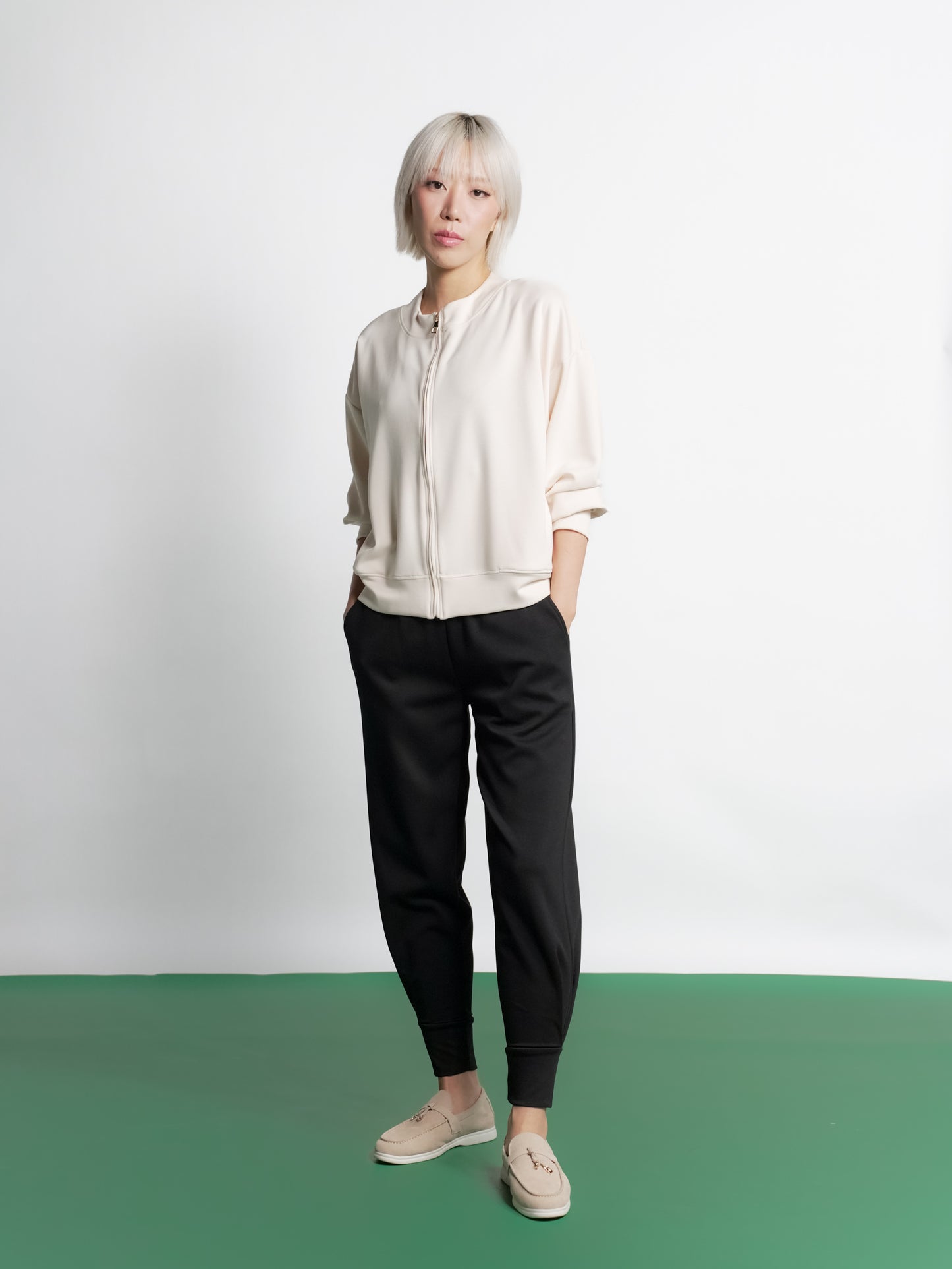 Coal Full-Zip Jacket