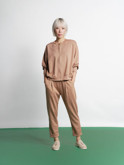 Coal Full-Zip Jacket