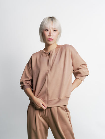 Coal Full-Zip Jacket