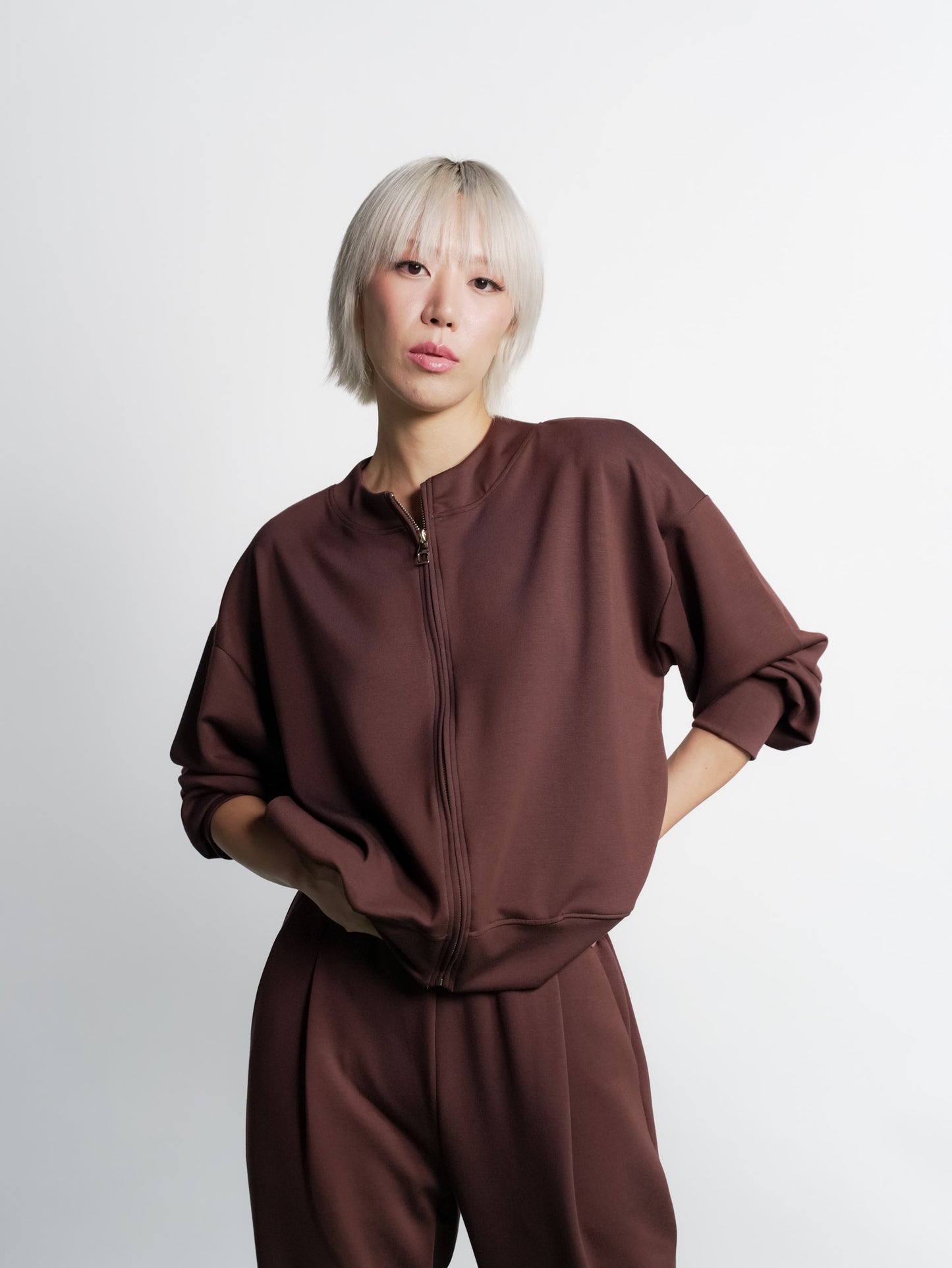 Coal Full-Zip Jacket