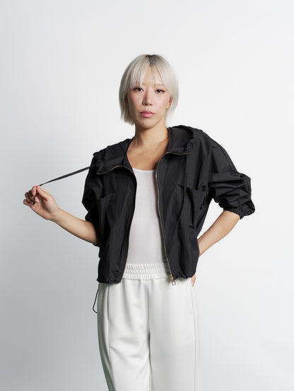 Windy Hood Jacket
