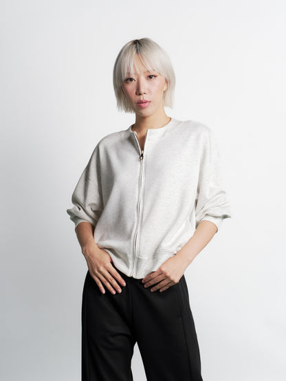 Coal Full-Zip Jacket