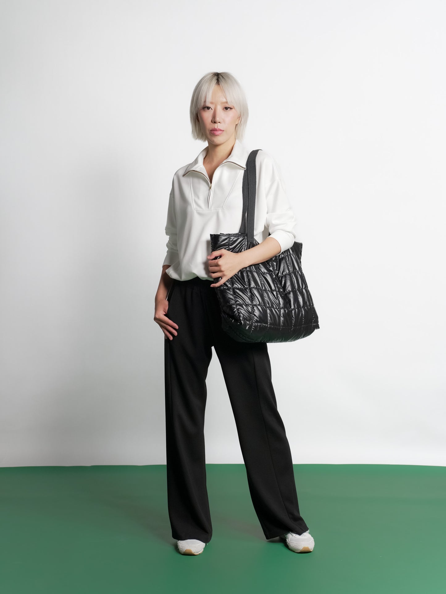 Quartz Half-Zip Jacket