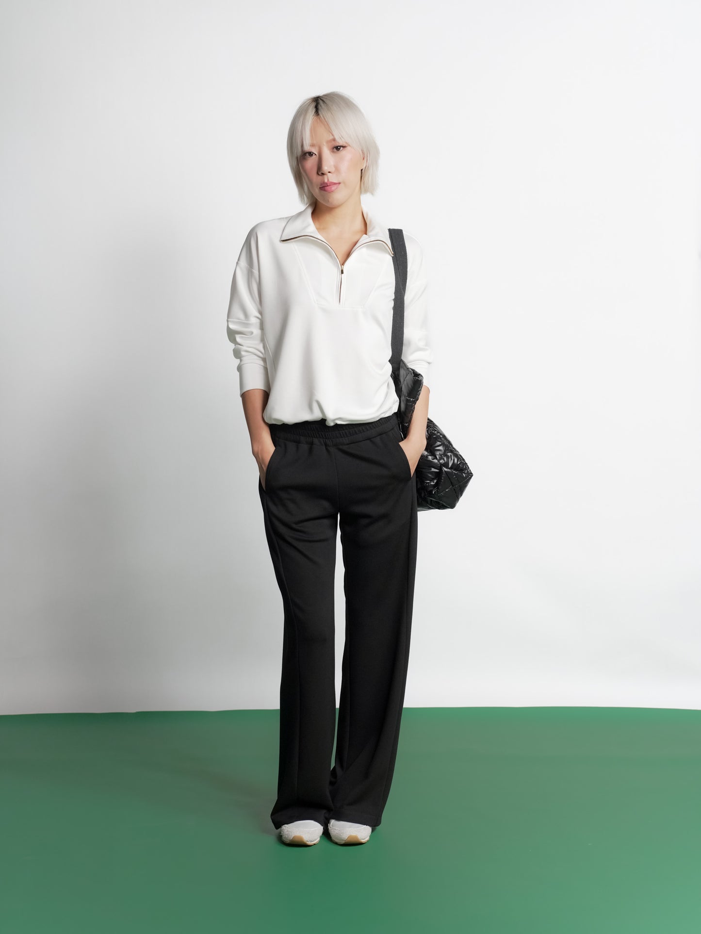 Quartz Half-Zip Jacket